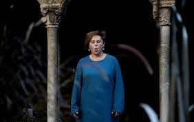 WAQF / CLAIRE BERGERAULT - COMPAGNIE HORS LAPS