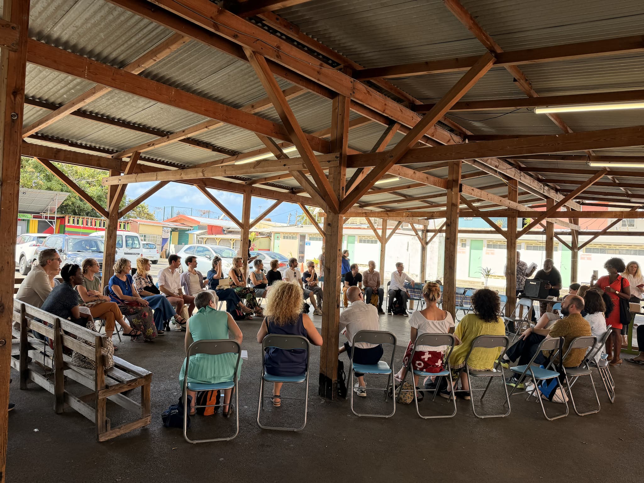 Carnet #10 bis - Martinique