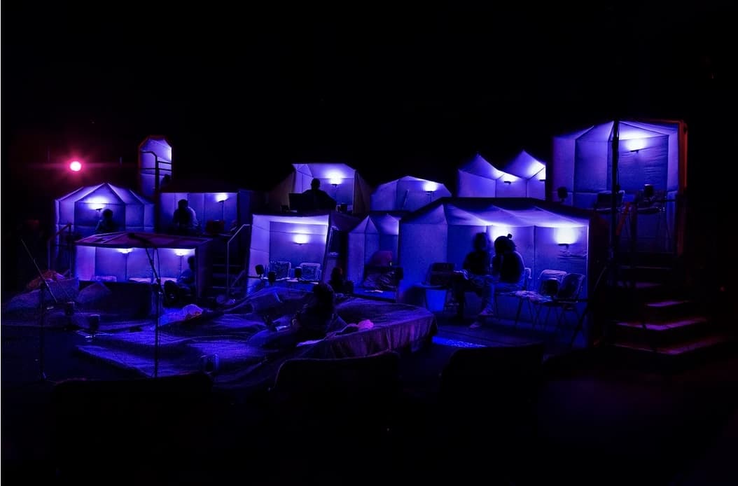 TRANSFORMATIONS OPÉRA RADIO / ADELINE ROSENSTEIN - MAISON RAVAGE