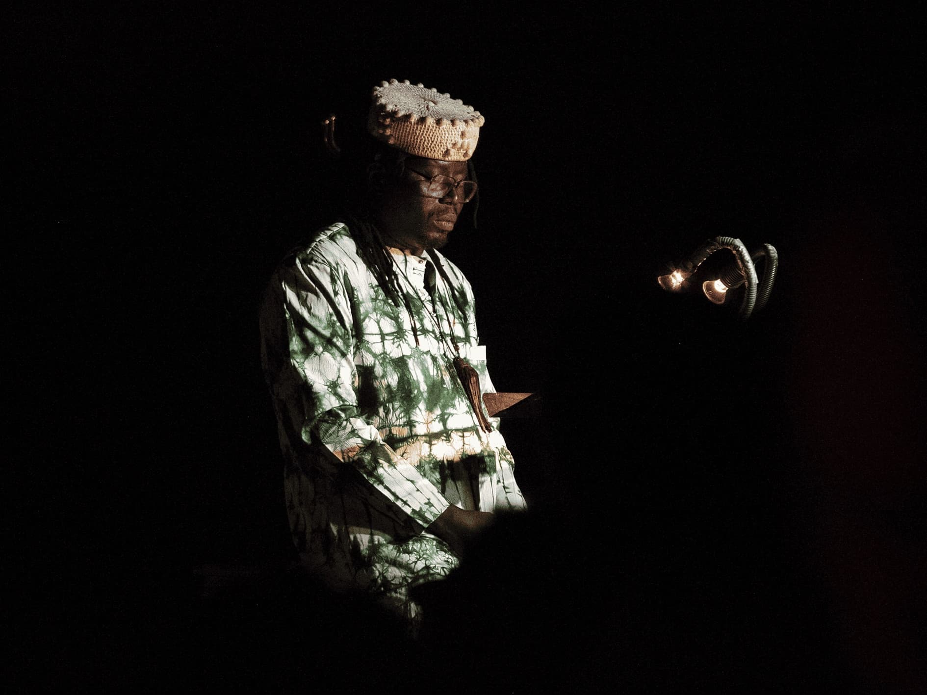 LA PLUS SECRÈTE MÉMOIRE DES HOMMES / ARISTIDE TARNAGDA ET ODILE SANKARA