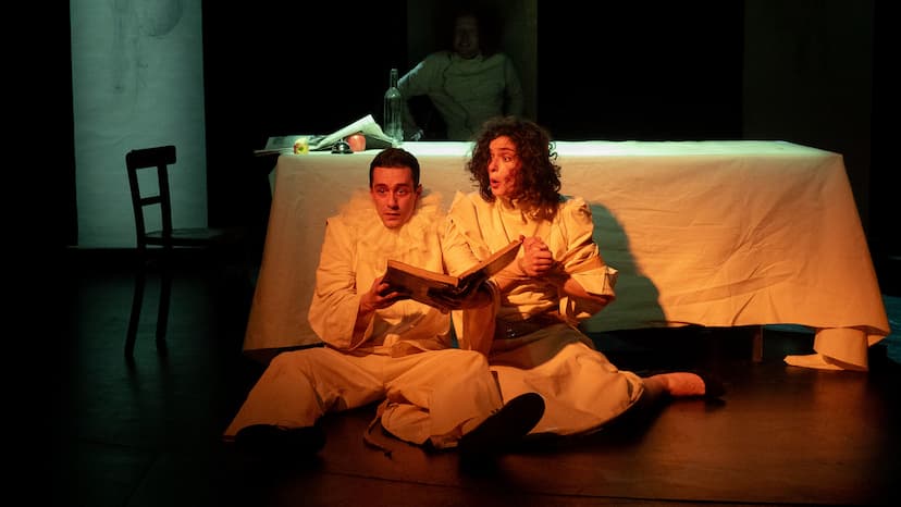 Le Rois, La Reine...