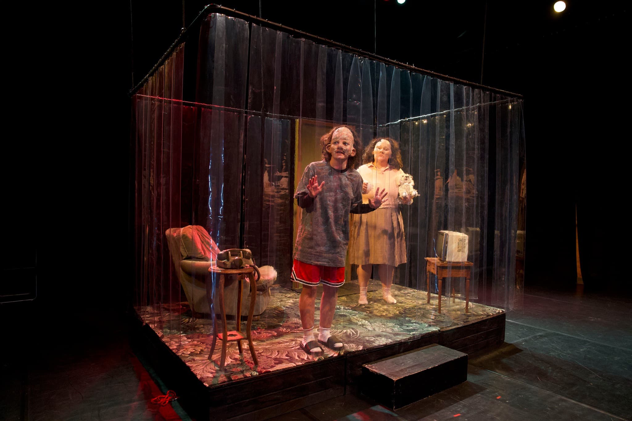 MARIE CŒUR-DE-TRUIE / MATHILDE COURCOL-ROZÈS - COMPAGNIE PIRE ENCORE