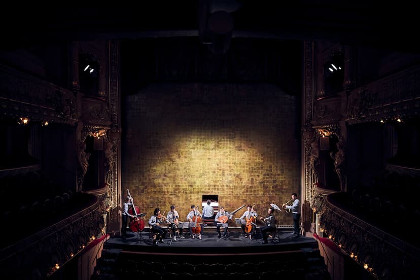 Concerto Contre Piano Et Orchestre 