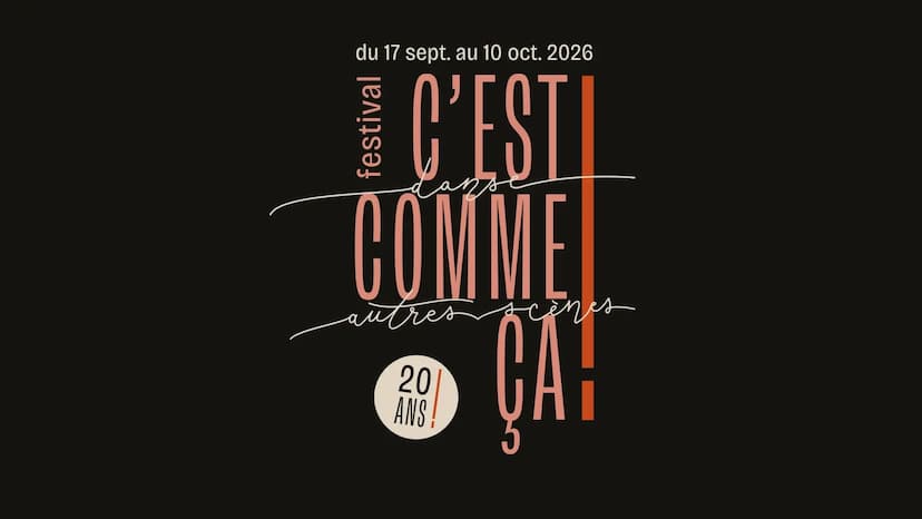 C Est Comme Ça
