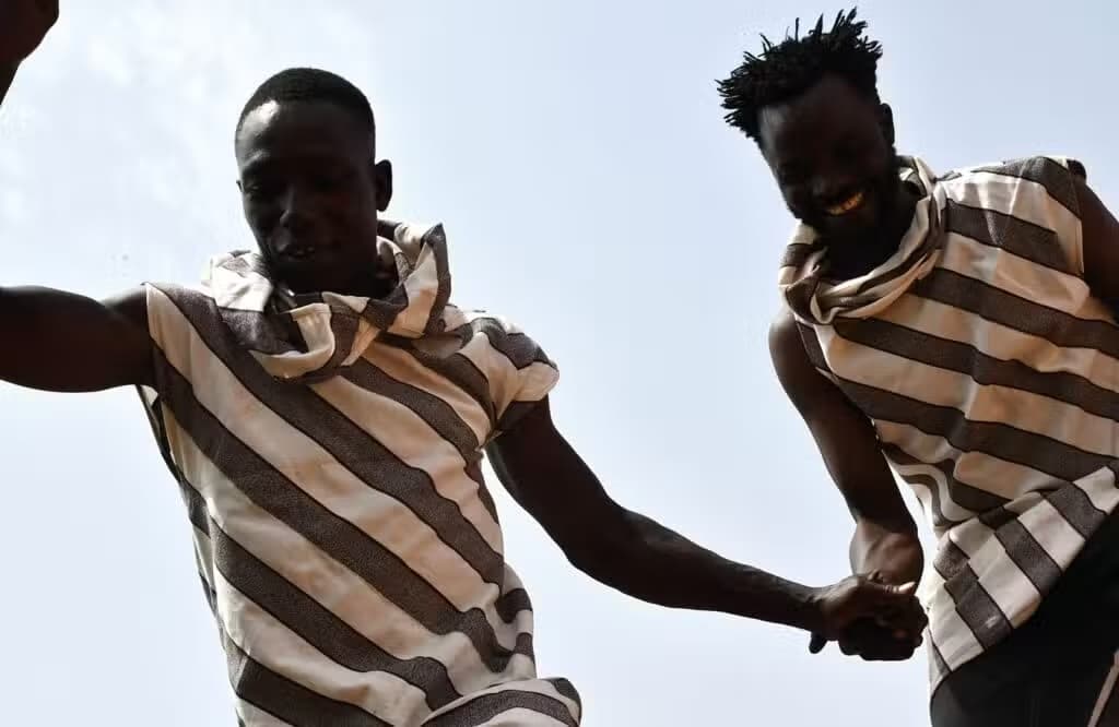 PAGE BLANCHE - CHAPITRE 2 / SOULEYMANE LADJI KONÉ