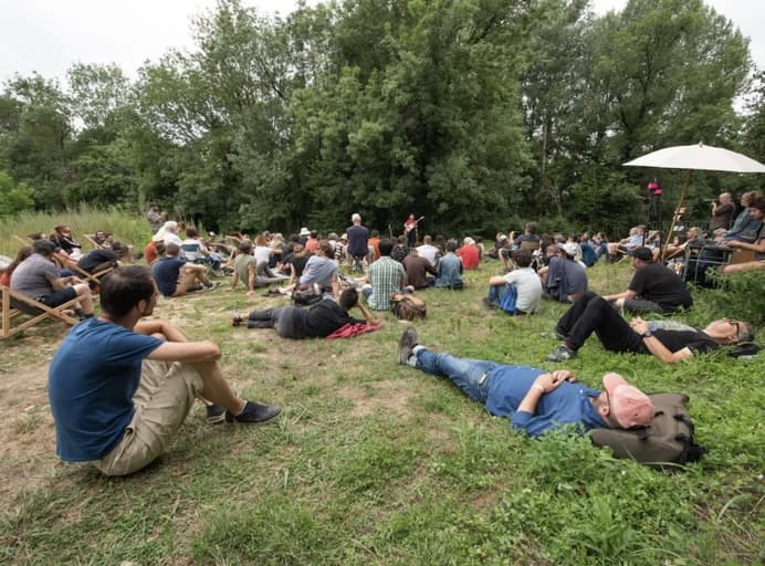 FESTIVAL BRUISME / NAGE LIBRE