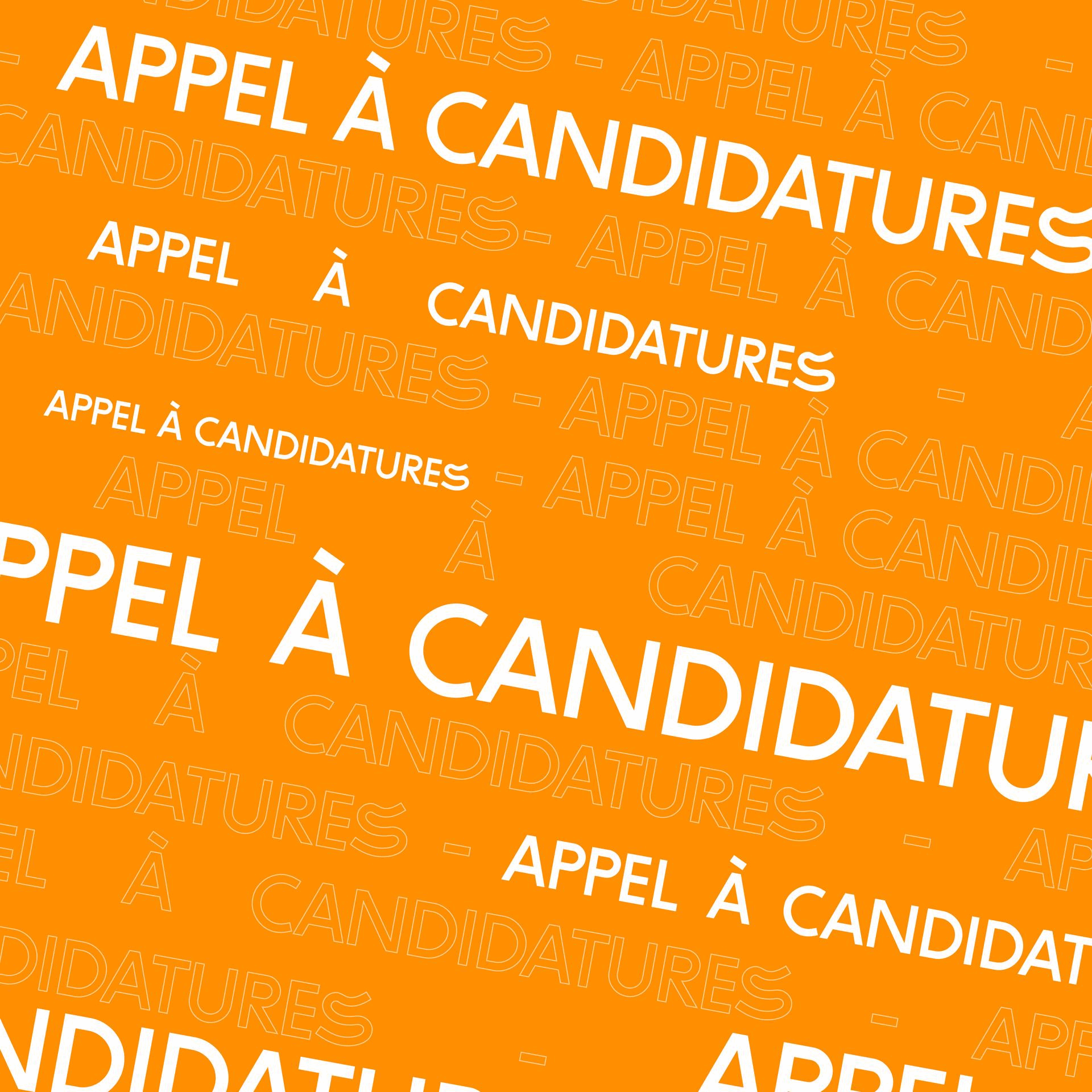 2e APPEL À CANDIDATURES 2025 TRIO(S) / TRIO(S) VOLET ÉMERGENCE