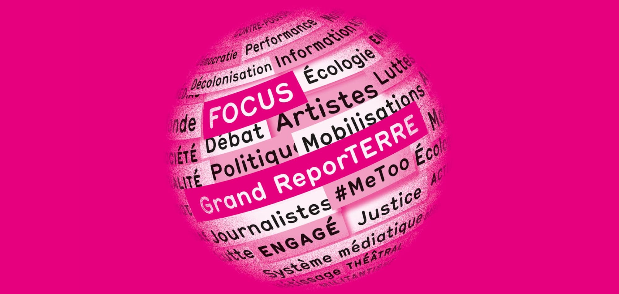 FOCUS GRAND REPORTERRE