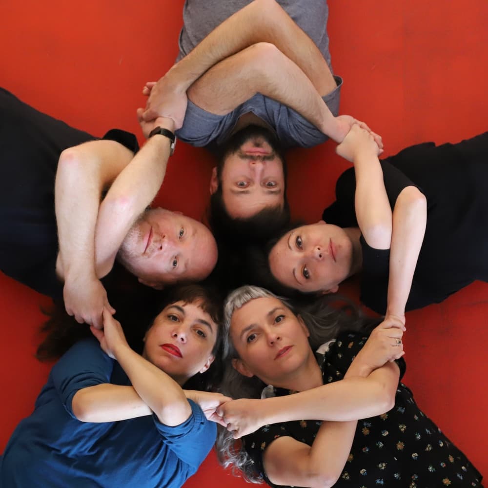 LA TÊTE DE LARK / SYLVAINE HÉLARY & SARAH MURCIA