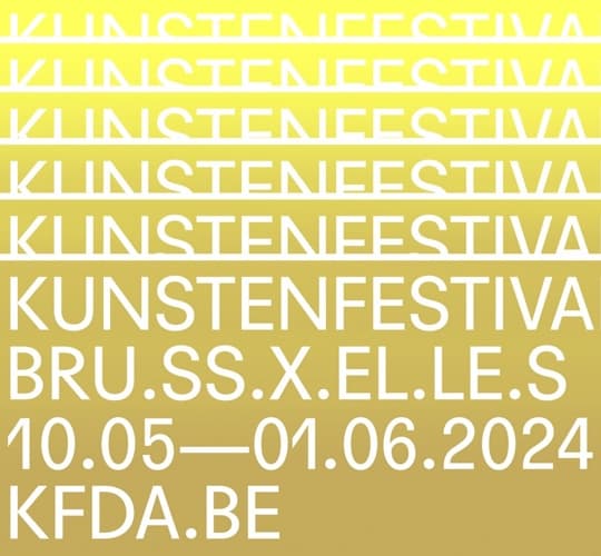 KUNSTENFESTIVALDESARTS