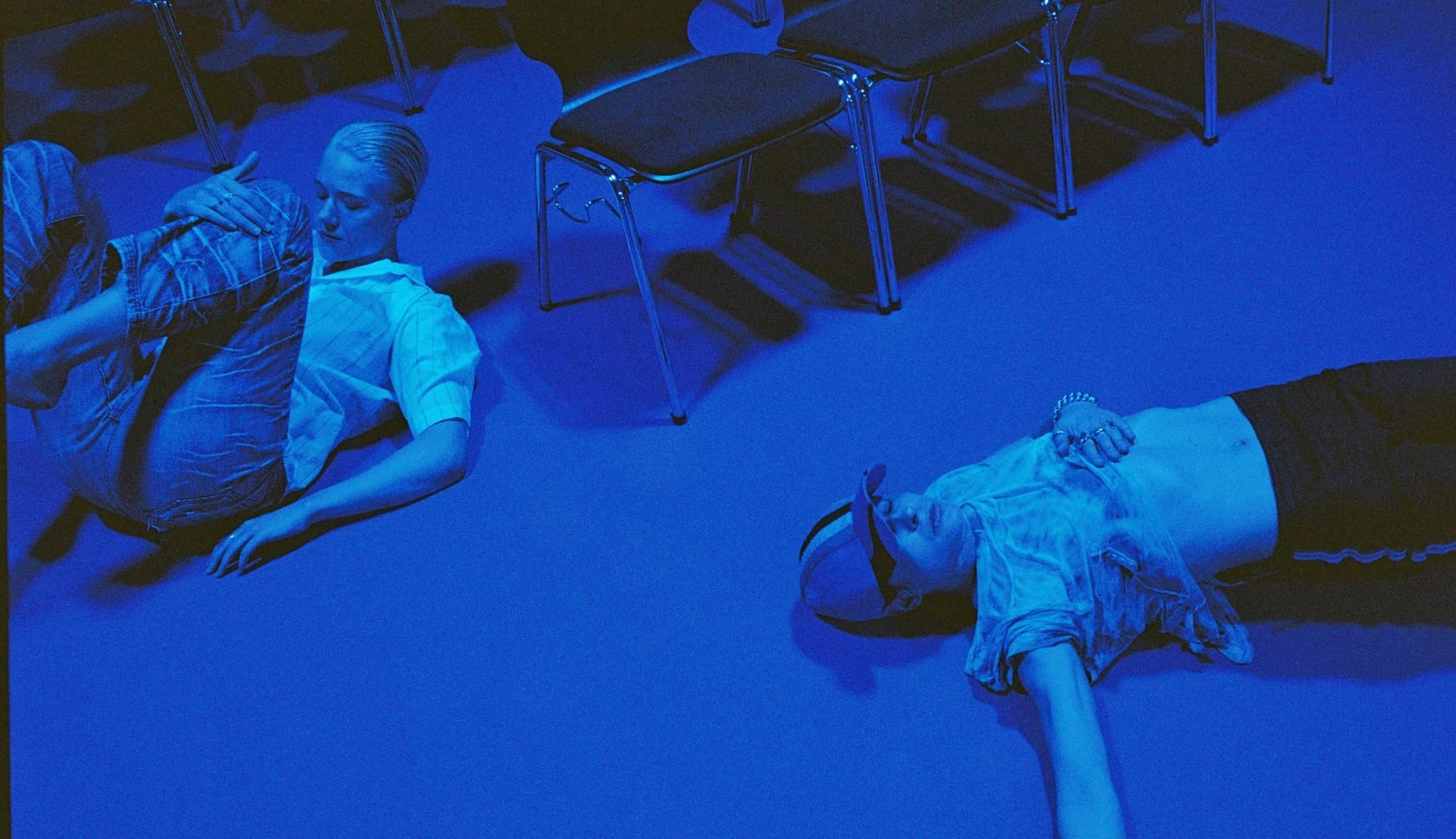 THIS RESTING, PATIENCE / EWA DZIARNOWSKA