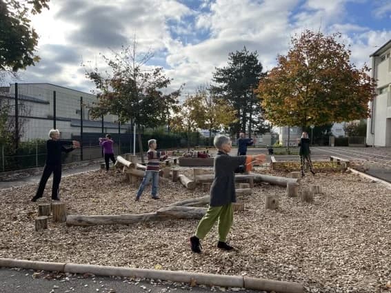 La Cour Des Anges Laurent Pichaud