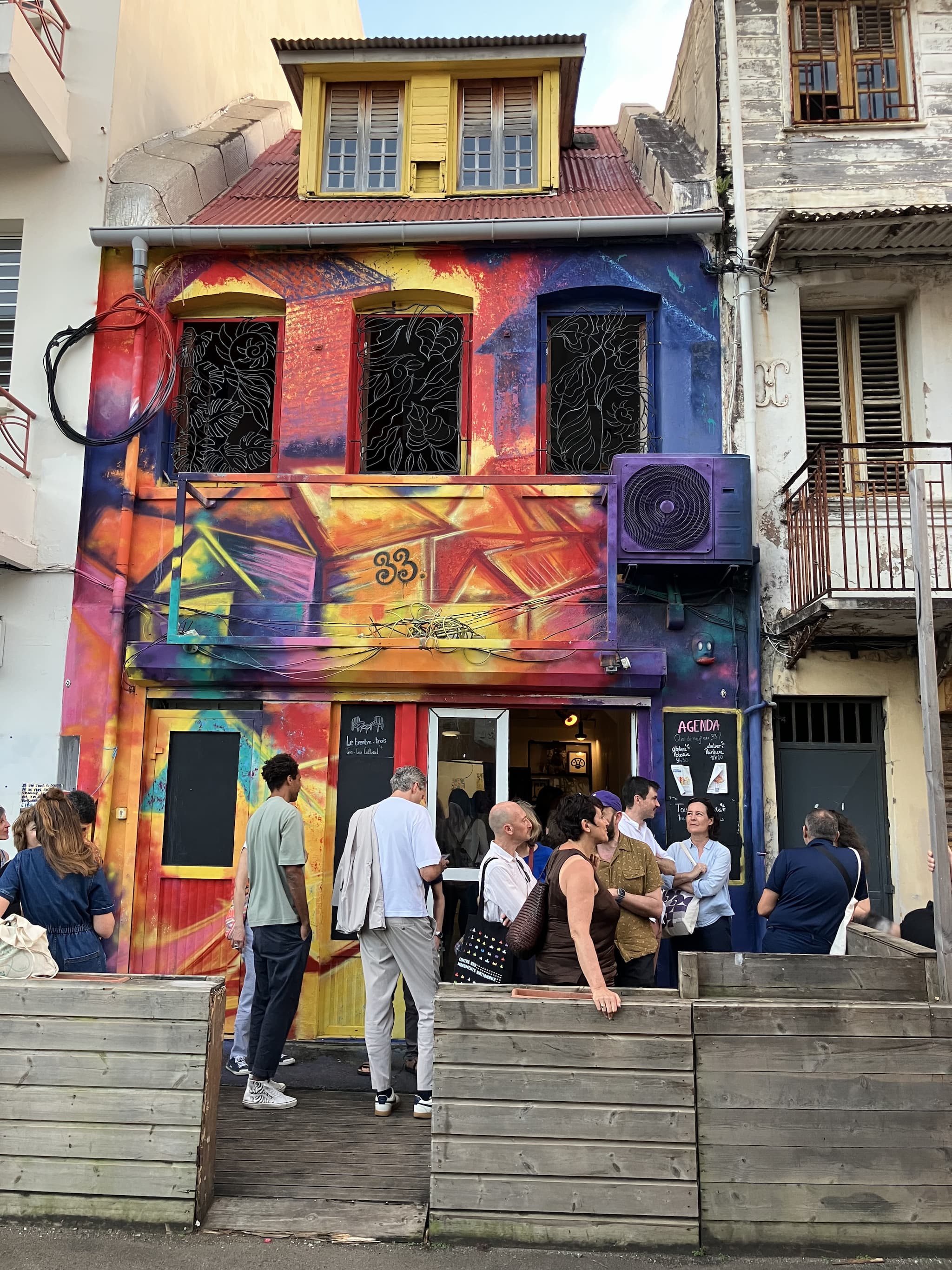 Carnet #10 - Martinique