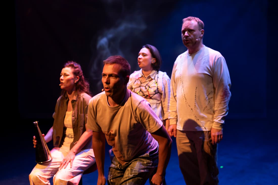 WASTORIES / EVA REITER, HANNAH DÜBGEN & KOEN BROOS, COLLECTIF HYOID VOICES