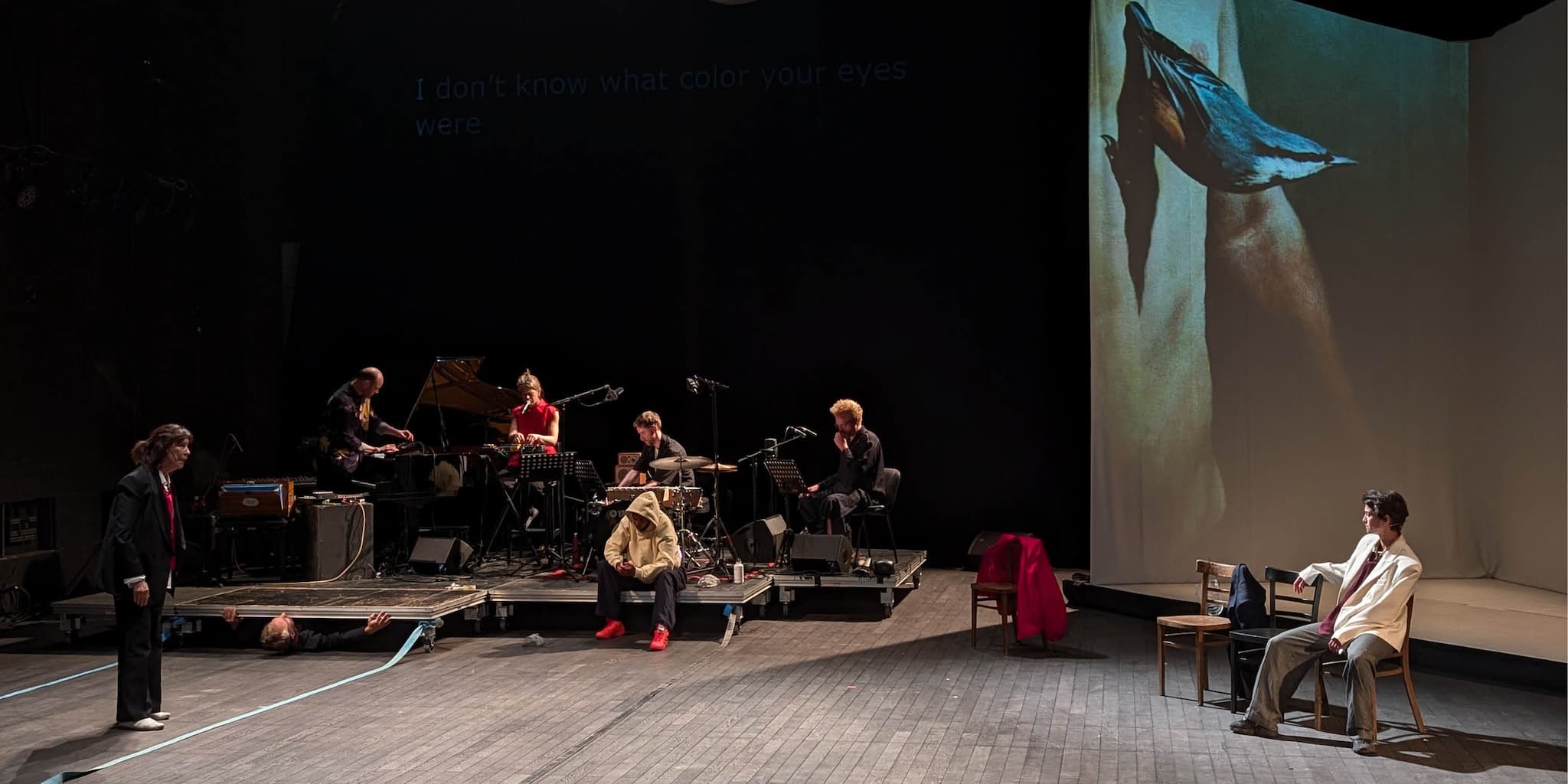 ANTIGONICK / LAËTITIA PITZ - COMPAGNIE ROLAND FURIEUX