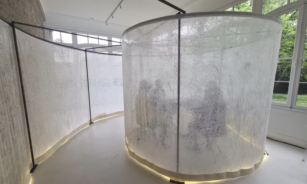 ÇA VOUS DÉRANGE ? / LES APACHES !