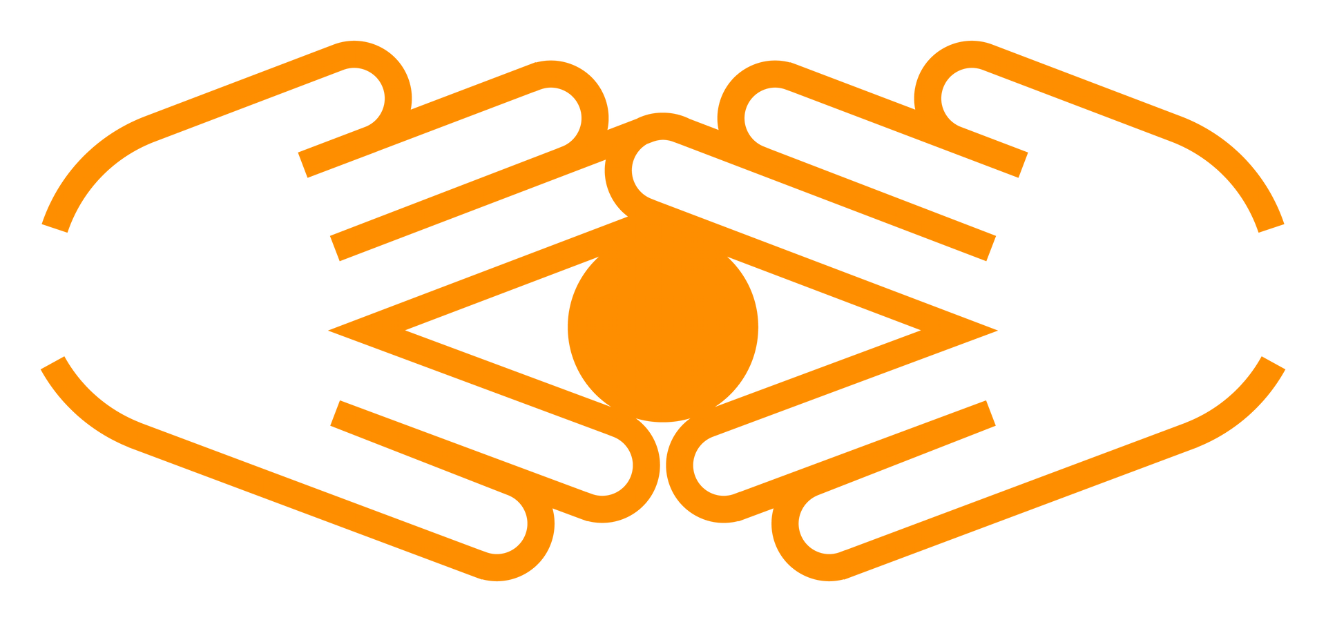 Onda Picto 9 Orange Rvb