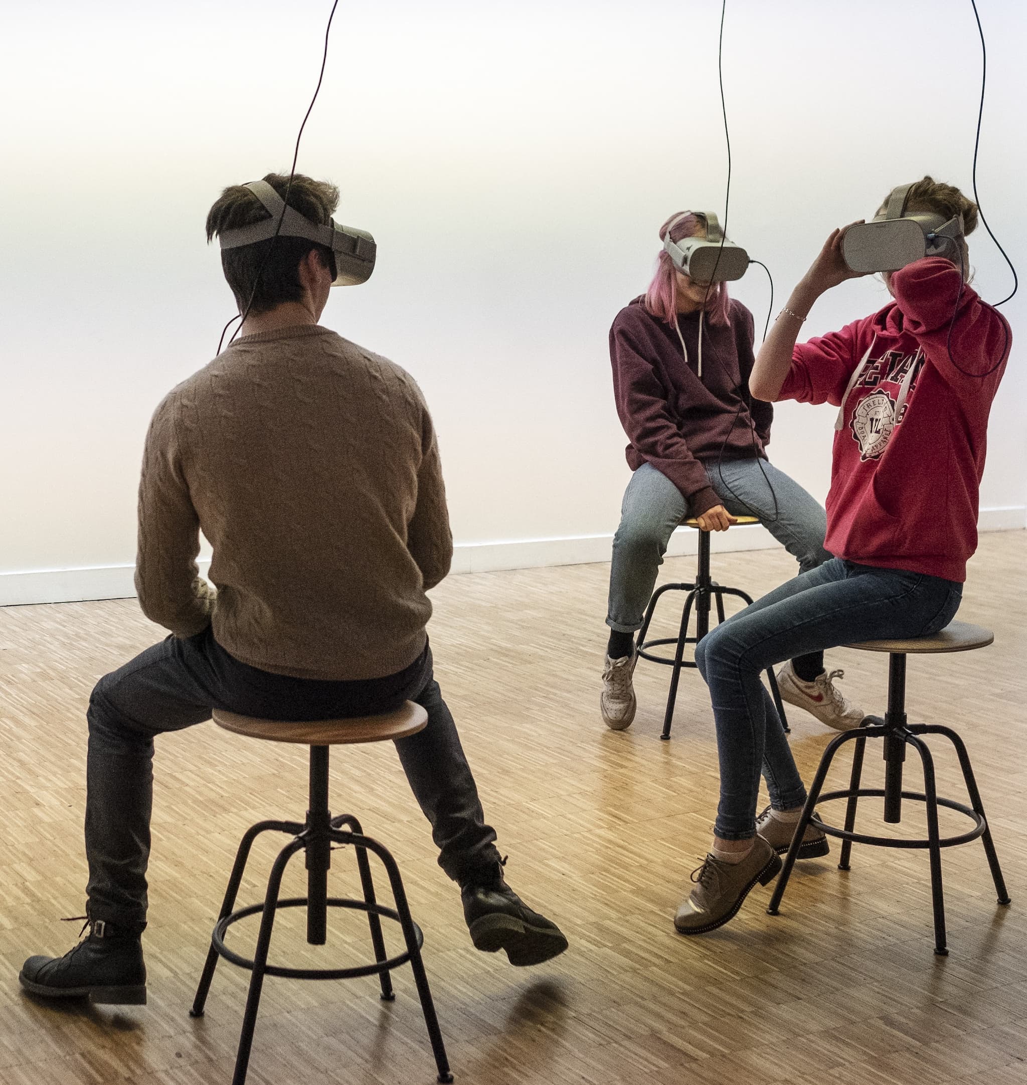 Chaillot Augmenté x Rencontres TMNlab : Art vivant et environnements numériques