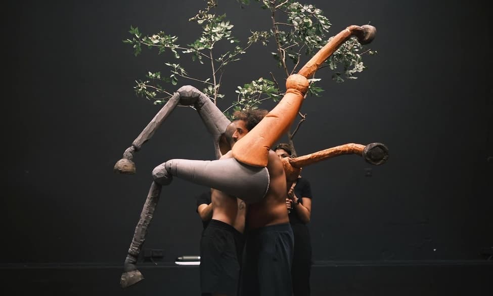 AL SIRAH AL HILALIYAH / BASHAR MURKUS & KHULOOD BASEL - KHASHABI THEATRE