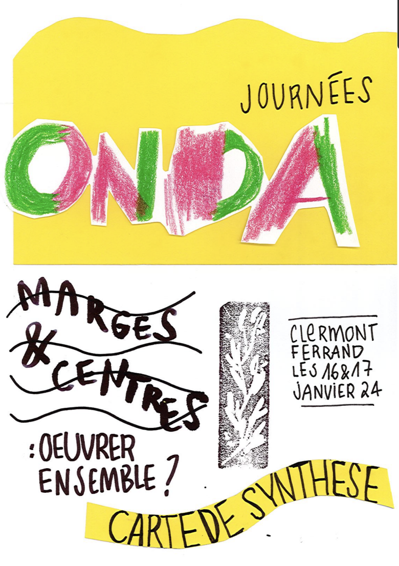 Cartographie Pamina De Coulon