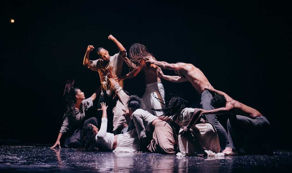 LE SEL DE LA TERRE / DIDIER BOUTIANA - SOUL CITY