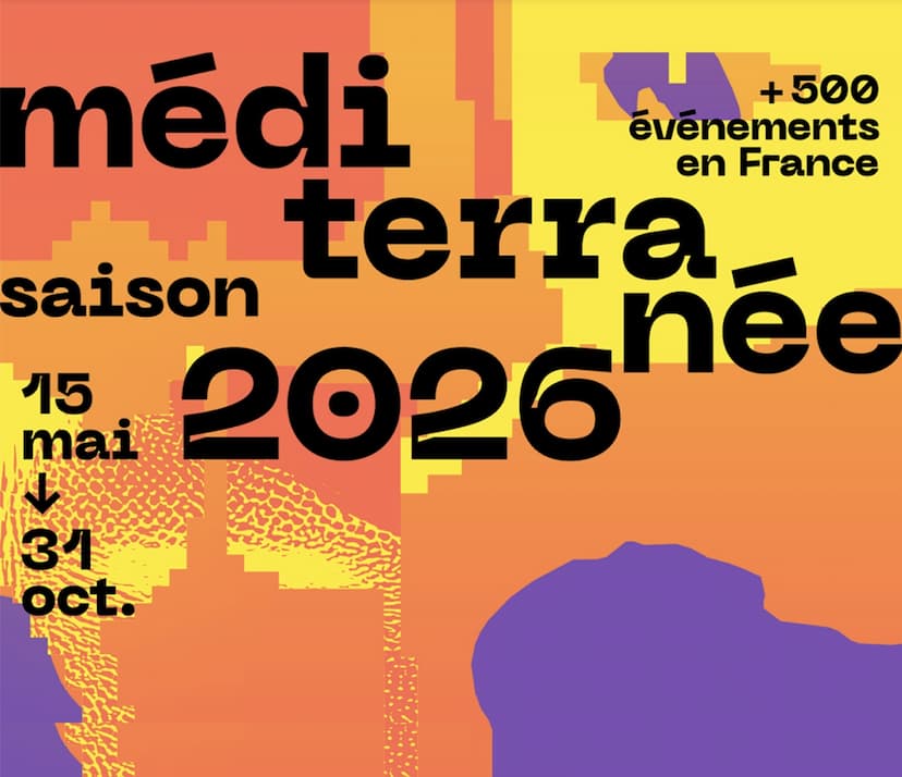 Saison Méditerannée 26