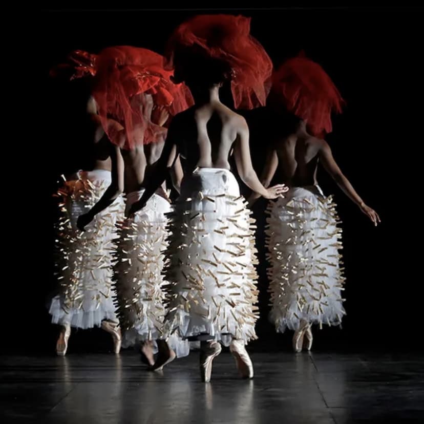 Hatched Ensemble