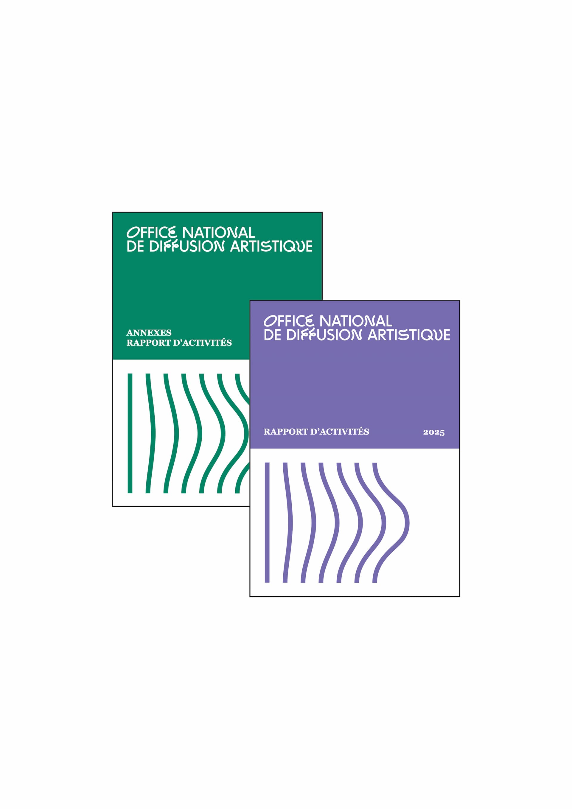 Visuel Rapport D'activités