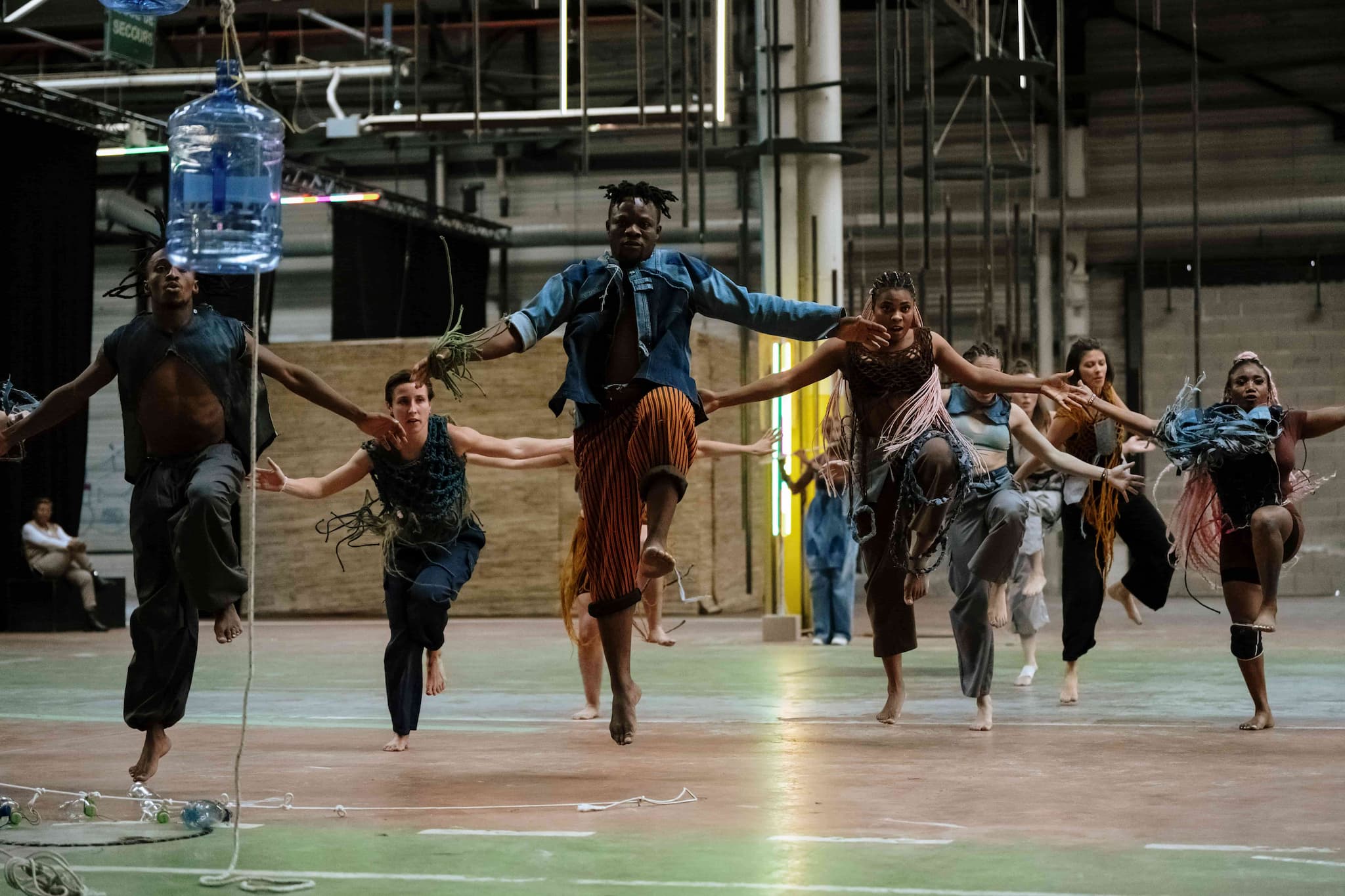TERRAPOLIS / QUDUS ONIKEKU - THE QDANCE COMPANY